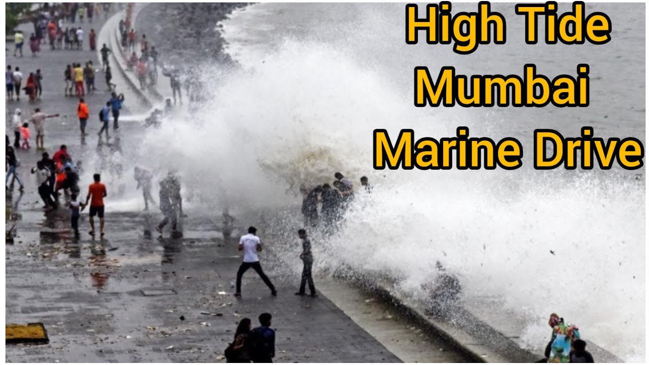 High Tide Marine Drive Mumbai