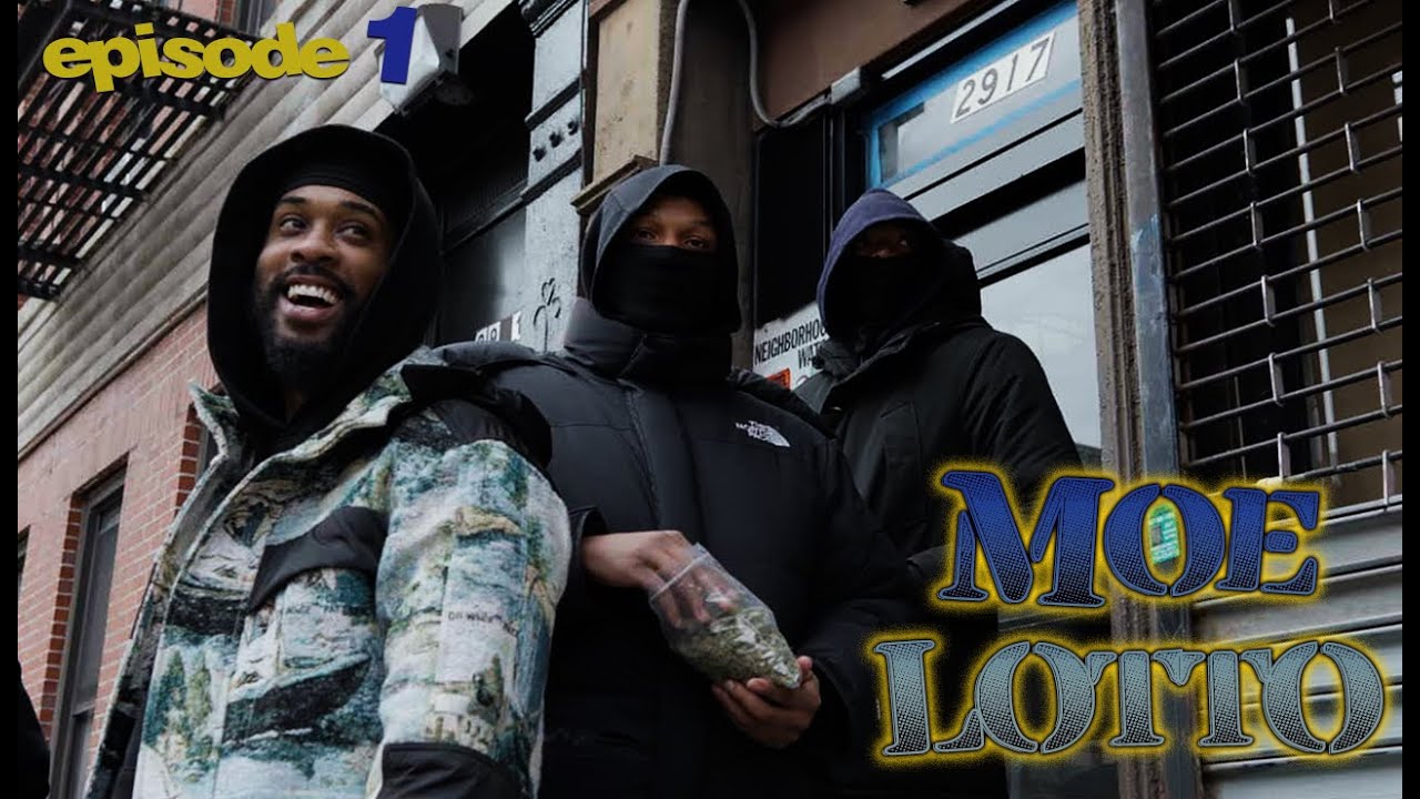 THE RUNDOWN EP1 feat. MOE LOTTO