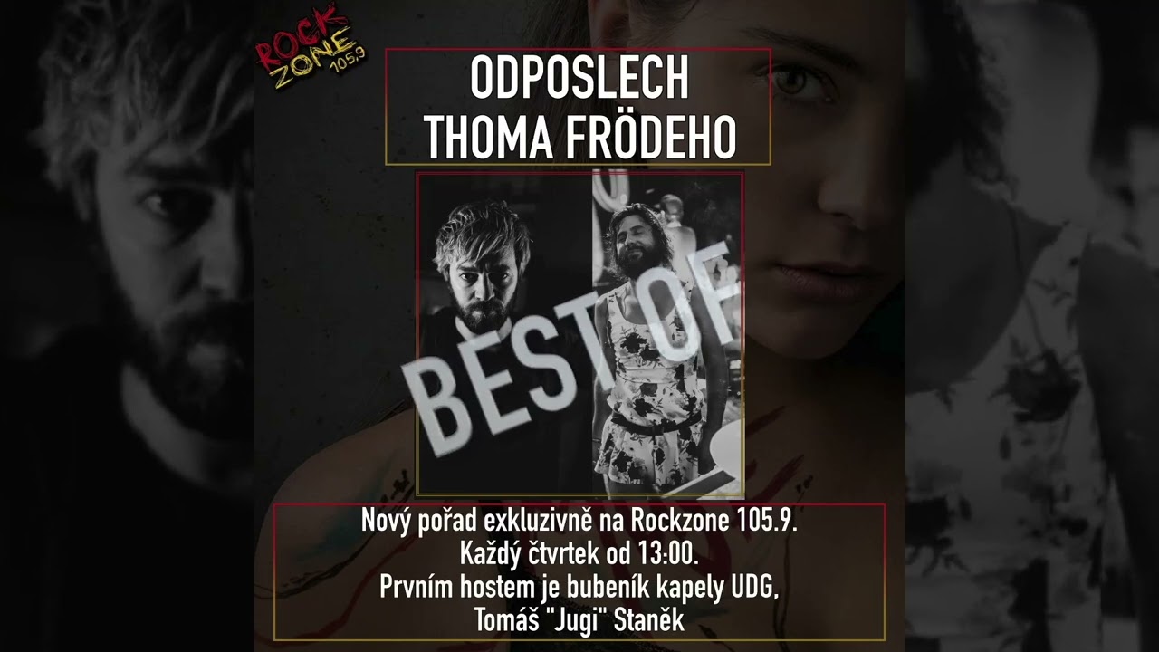 Odposlech Thoma Frödeho - Tomáš 