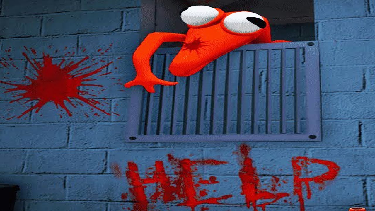 CHAPTER 2 E NOVO MONSTRO APARECEU NO RAINBOW FRIENDS! NOVO FINAL E JUMPSCARE!