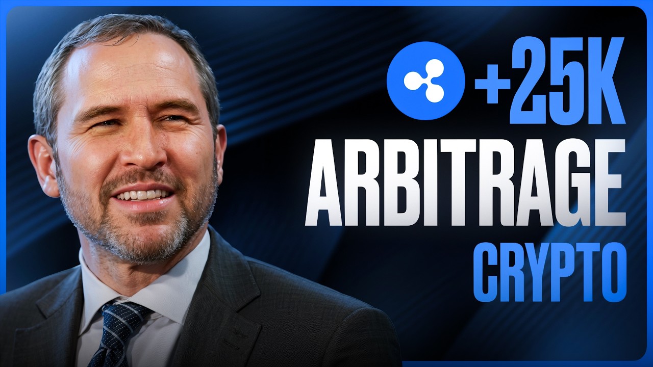 Crypto Arbitrage Guide! Official Trading
