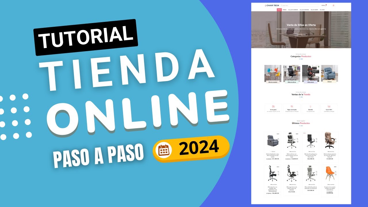 Cómo Crear una Tienda Online en WordPress y Woocommerce con Elementor Gratis 2024
