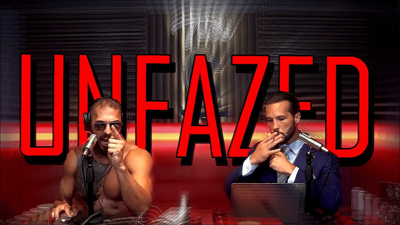 UNFAZED 2.0 | Andrew Tate [EDIT]