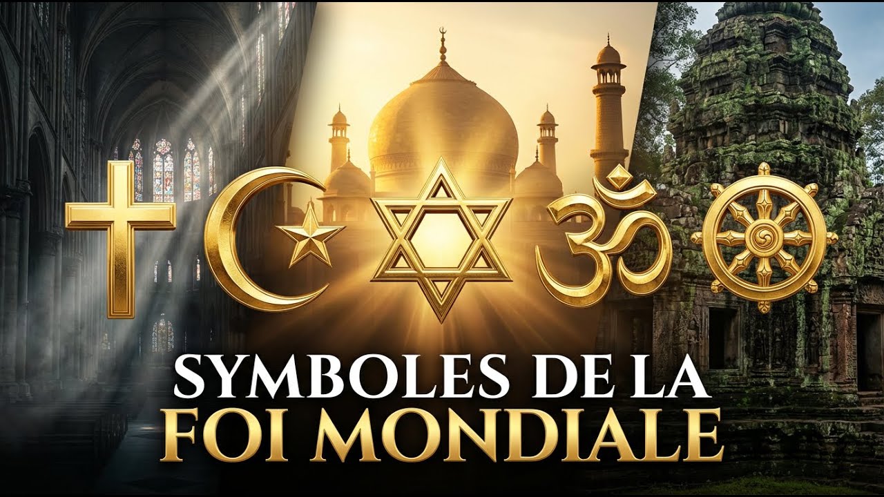 Pourquoi les religions divisent-elles le monde ? Origines, croyances et histoire