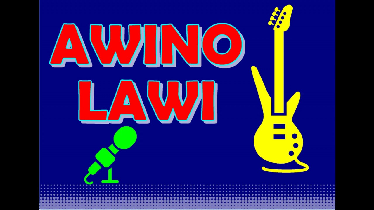 Msafiri Kafiri  Awino Lawi