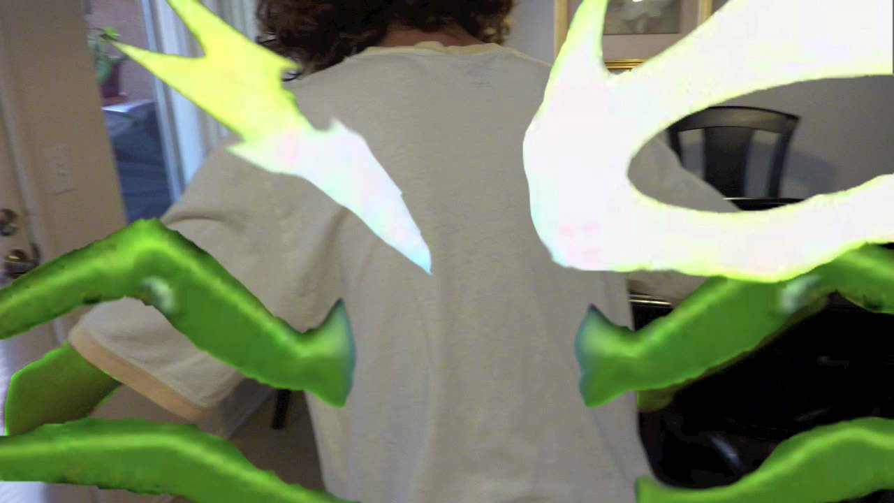 Omnitrix Transformation: Stinkfly