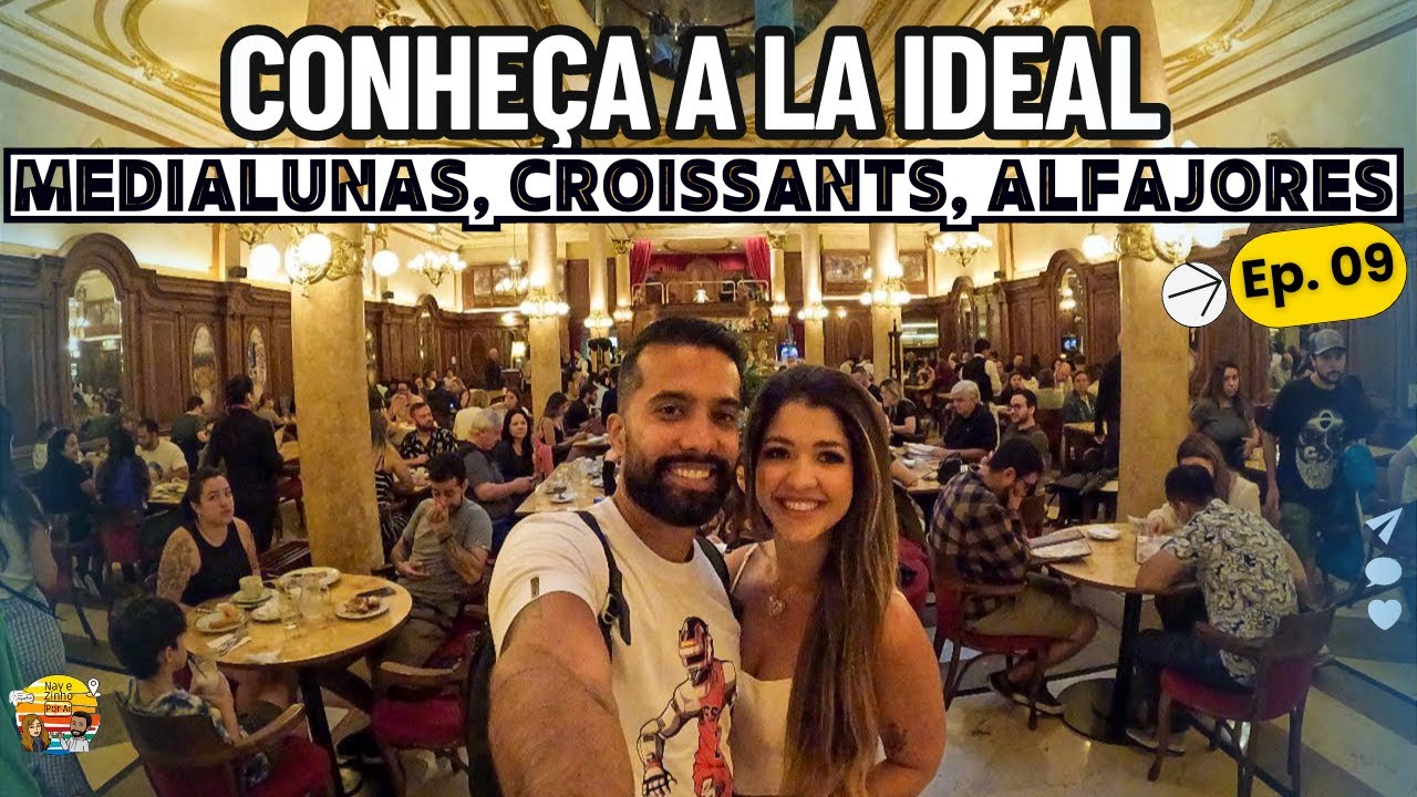 O Que Fazer em Buenos Aires em um Dia de Chuva: Descubra a Confitería Ideal