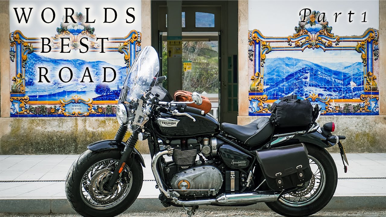 The Worlds Best Road | Its In Portugal!