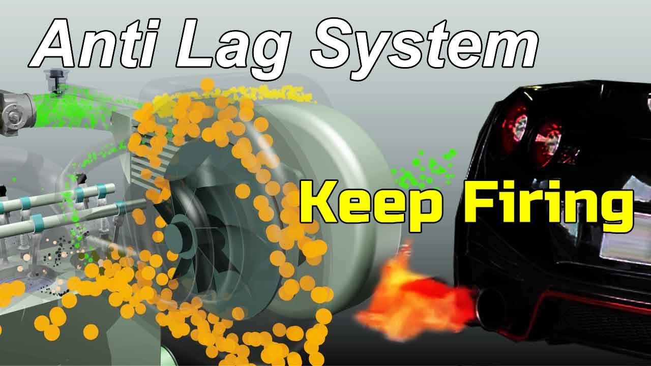 Metode-Metode Anti-Lag System