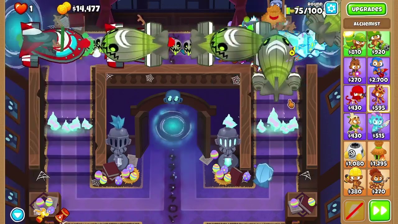 Midnight Mansion CHIMPS w/ Gwen, The Tack Zone, Prince of Darkness, Super Brittle