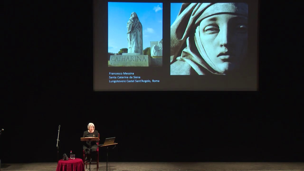 Lezioni di Storia - Maria Giuseppina Muzzarelli -Caterina da Siena, il potere di una madre non madre