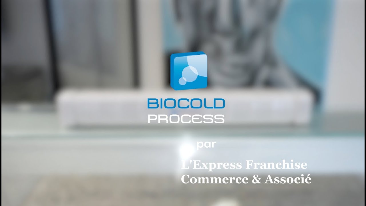 D&eacute;couvrez la franchise BIOCOLD PROCESS