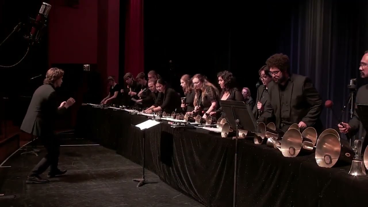 Rasputin on handbells