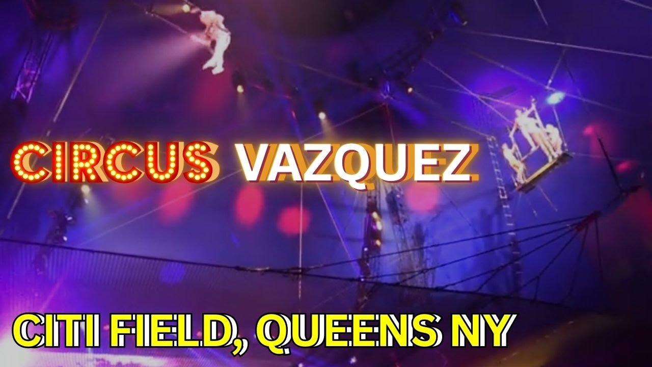 CIRCUS VAZQUEZ