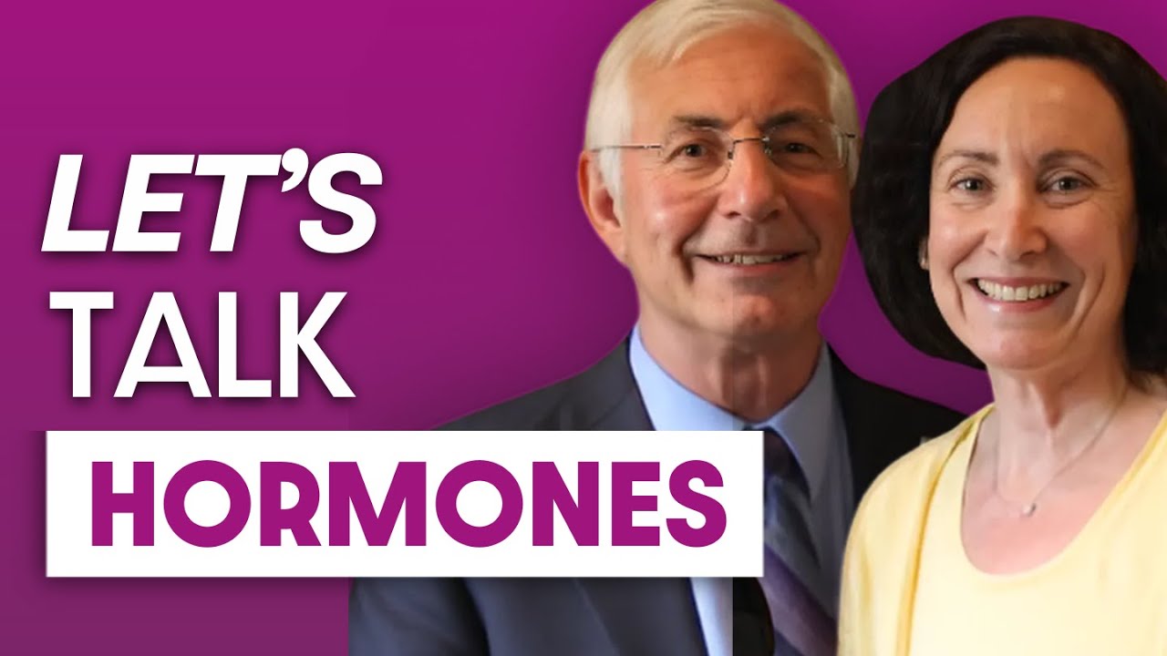 Sex, Hormones & Menopause with Dr. Irwin & Sue Goldstein | Taboo to Truth Podcast Ep 72