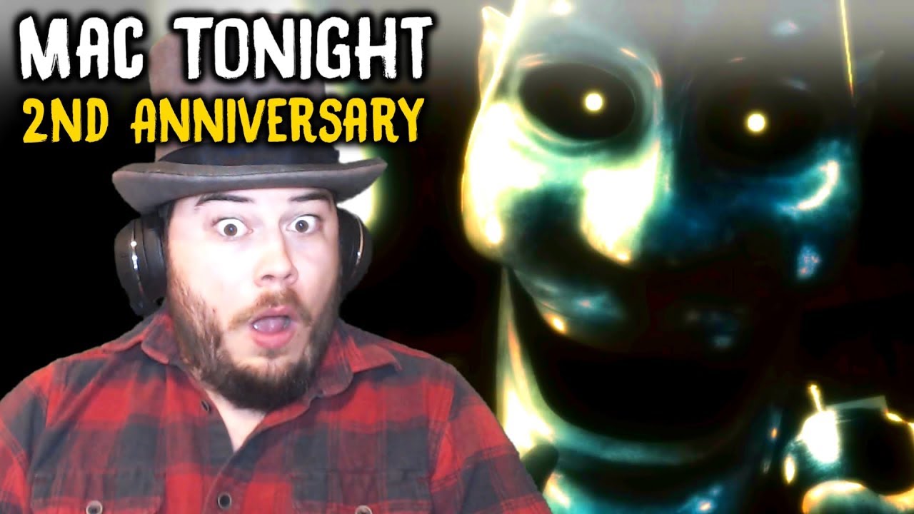 I BEAT THE IMPOSSIBLE 7/20 MODE!! | Five Nights with Mac Tonight: 2nd Anniversary (Part 5 - ENDING)