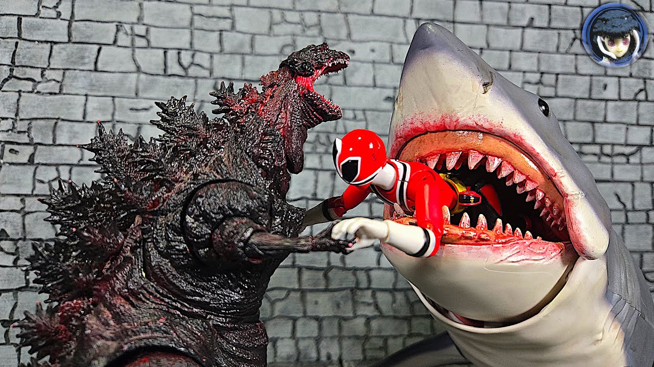 NECA Jaws The Game of Jaws 50th Anniversary Action Figure - Board Gamers