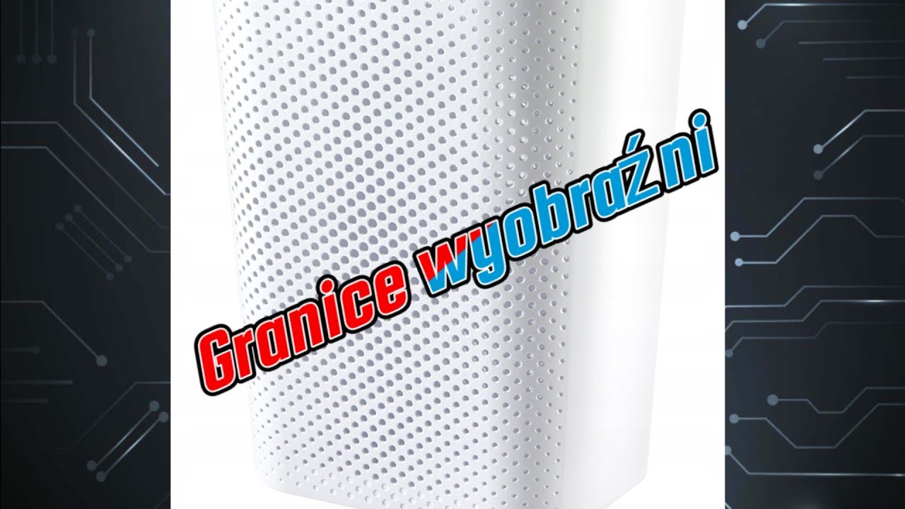 Wielofunkcyjny kosz na pranie