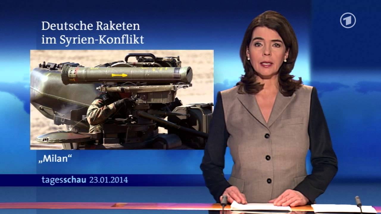 tagesschau 20:00 Uhr, 23.01.2014