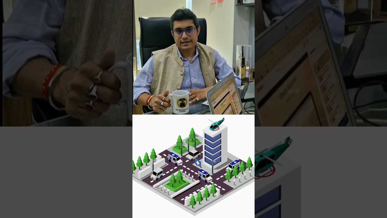 home loan VS project loan for hospital construction.