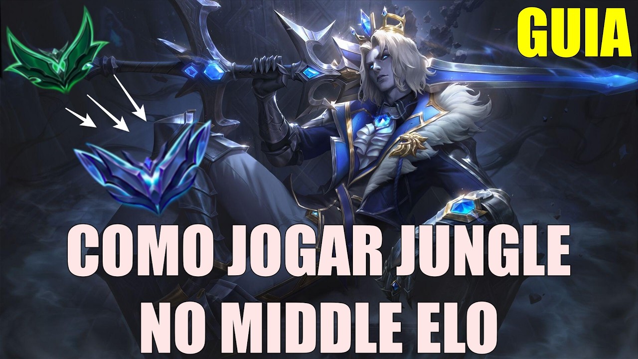 COMO JOGAR JUNGLE NO ESMERALDA