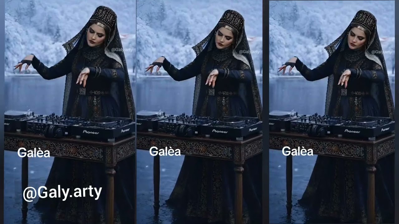 Galèai - Halvum em  