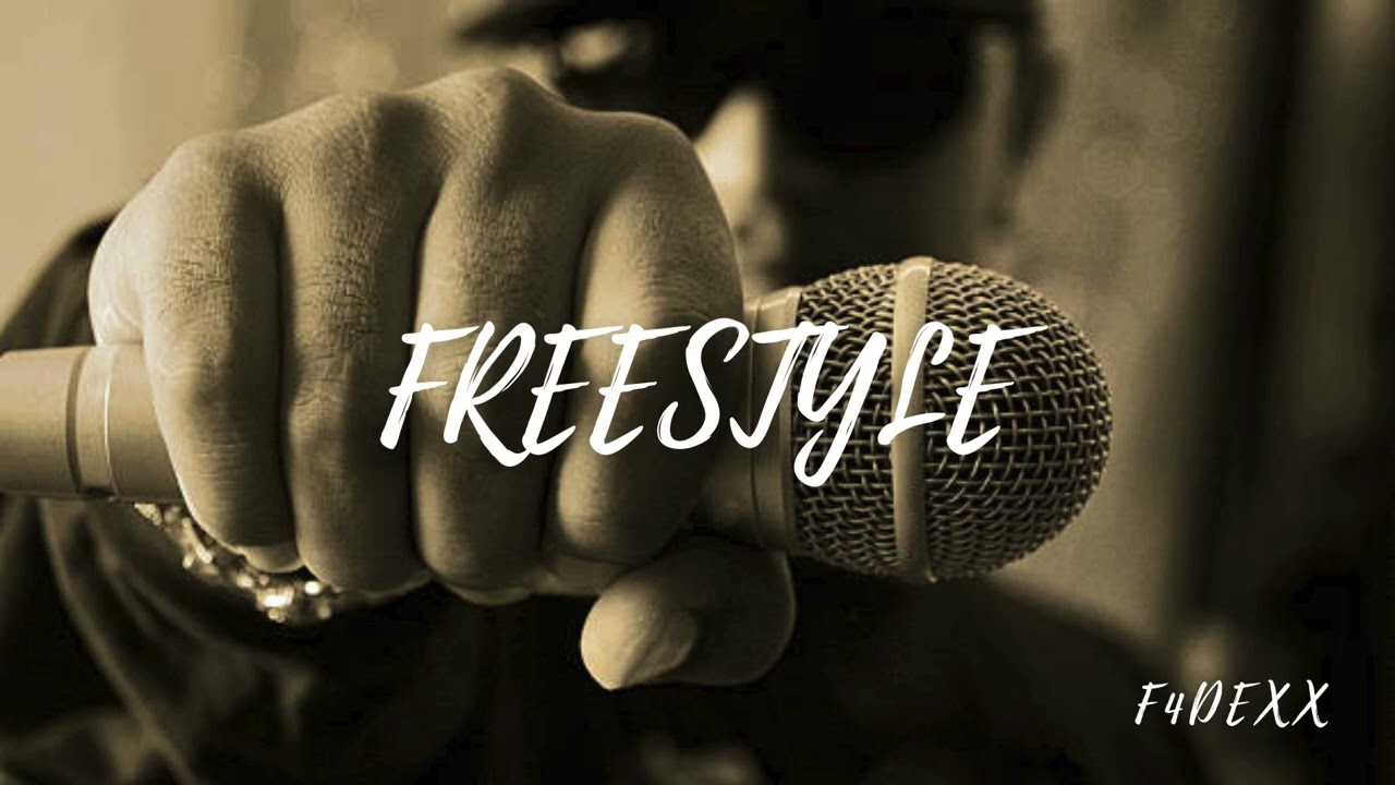 F4DEXX - Freestyle (Hip Hop Freestyle Instrumental)