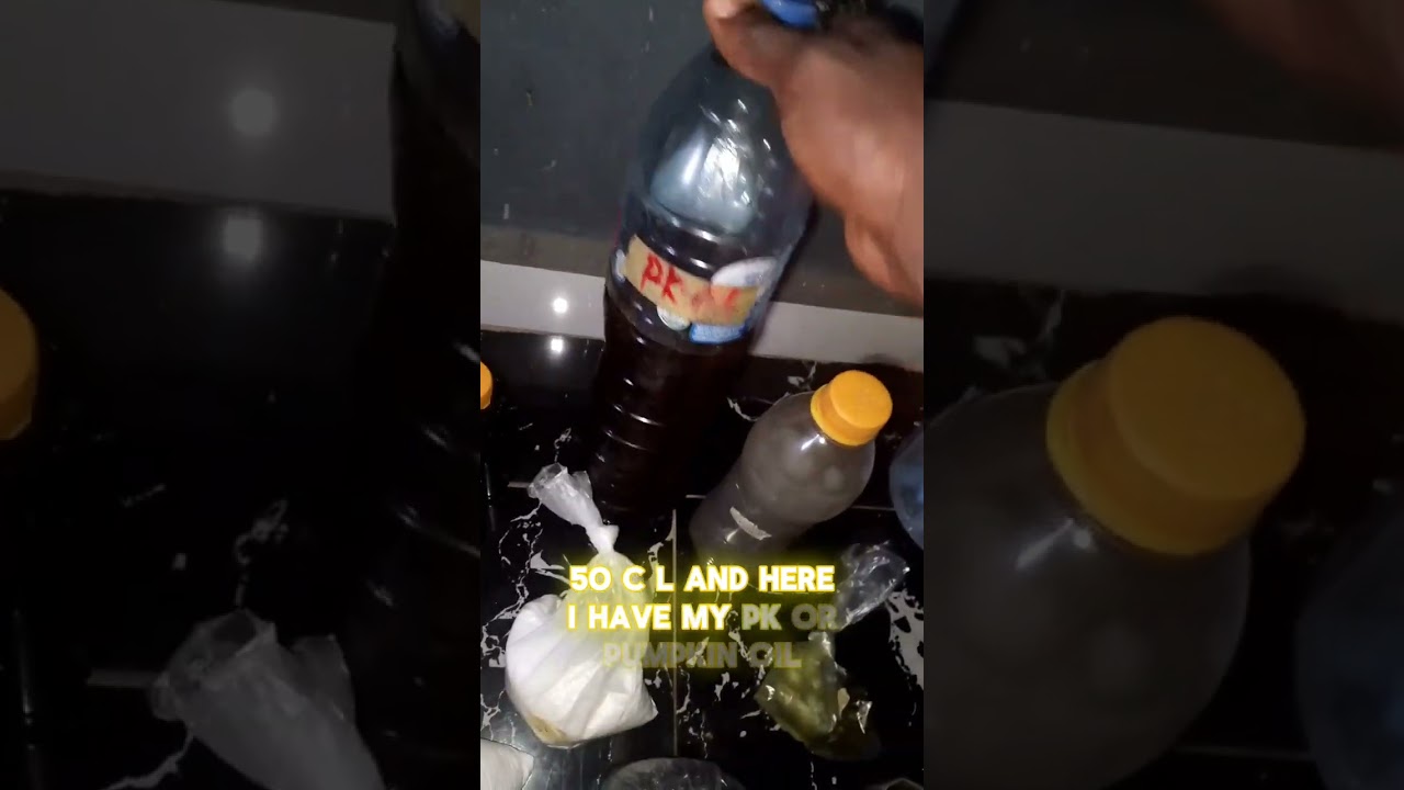 HOW TO MAKE LAUNDRY BAR SOAP WITH PKO ( PALM KERNEL OIL) ONLY