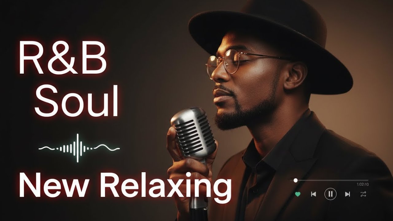 Moonlight Harmony | R&B Chill Vibes – Relax & Unwind Vol.44