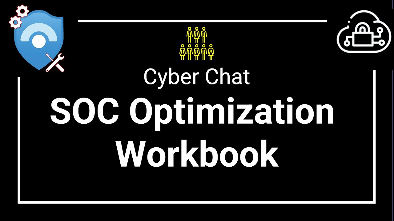 Learn how to Optimize your Sentinel SOC with this workbook  ✅  | Sentinel