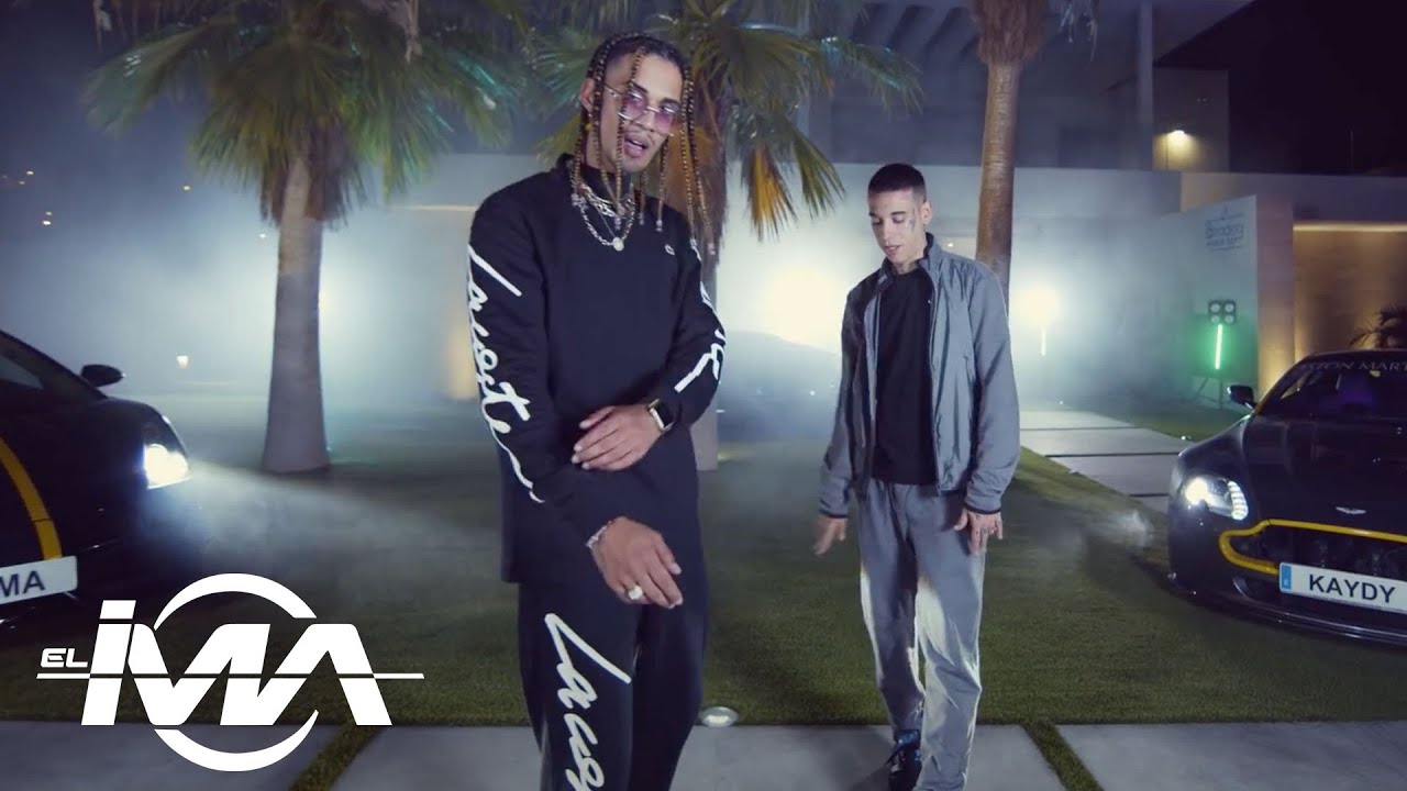 EL IMA, Kaydy Cain - Fotos Exóticas (Official Video) (Prod. The Rudeboyz)