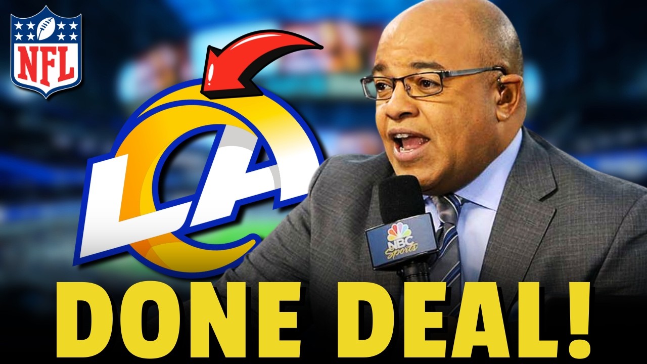 🚨 JUST IN: THIS SHOCKING MOVE WILL SHAKE THE WHOLE NFL - RAMS NEWS