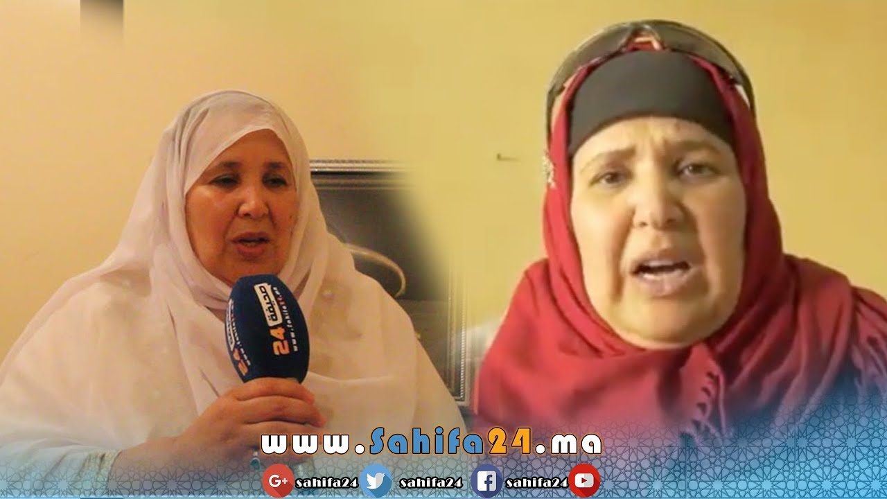 الفنانة الامازيغية 'مينة اشاوي' تكشف ولأول مرة عن سبب طلاقها، وتروي تفاصيل إسلام زوجها الثاني.