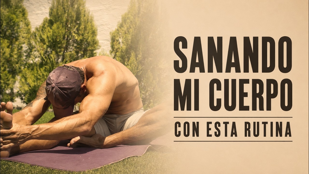 SANANDO Mi Cuerpo Con Esta Rutina Diaria #7