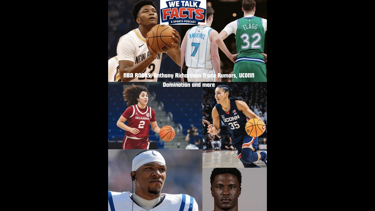 WeTalkFacts Podcast Episode 11