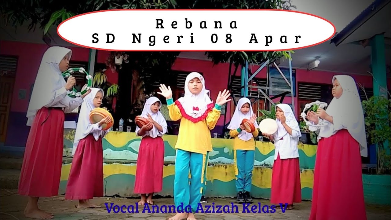Nabi Muhammad Mataharinya Dunia #teamrebanasdn08apar 👌