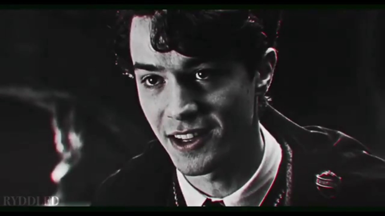 Tom Riddle/Christian Coulson Instagram edits pt2