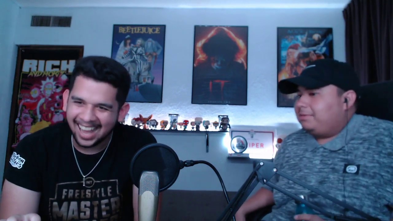 CHUTY vs NITRO &iquest;TONGO? - OPINI&Oacute;N en DIRECTO - ft. Jony Beltr&aacute;n