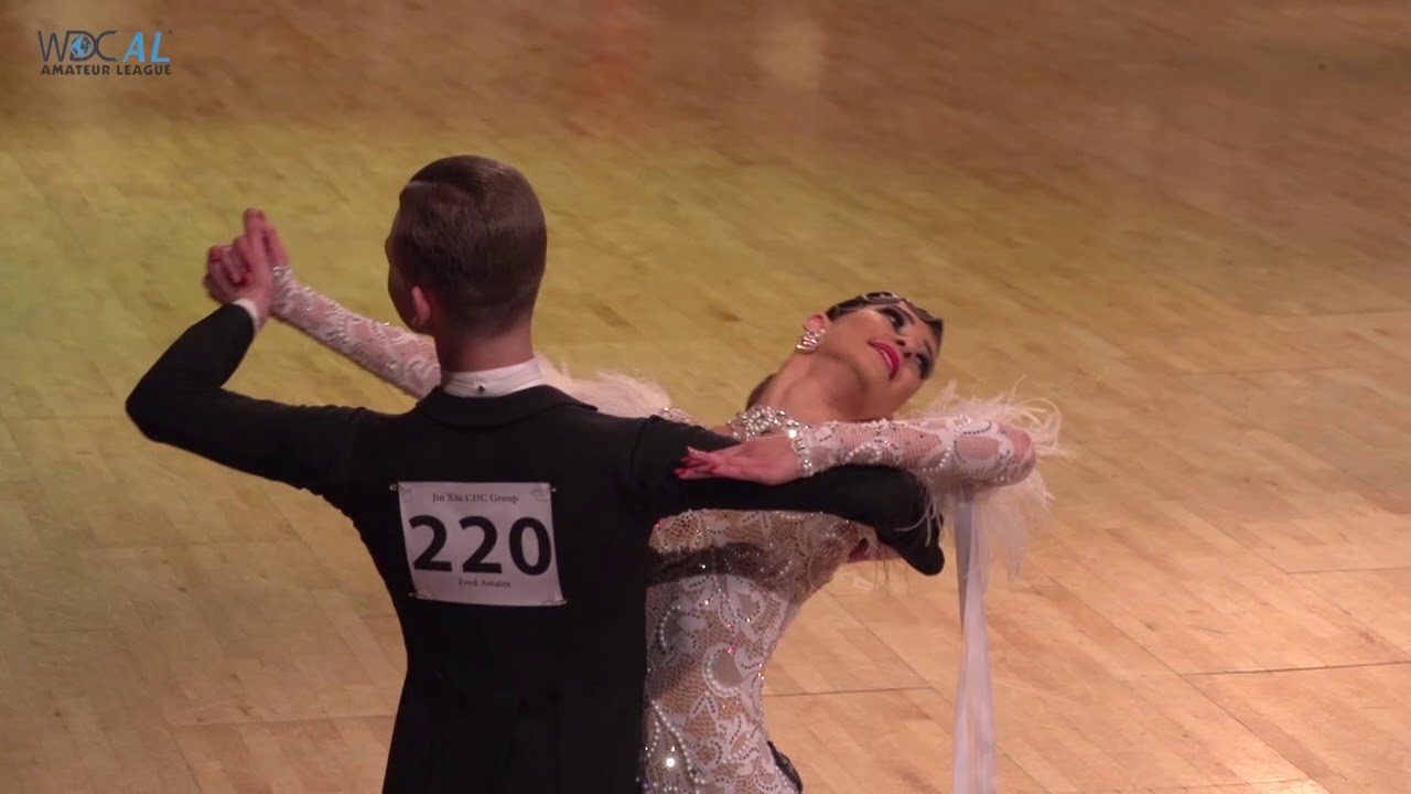 Open World Youth Under 19 Ballroom