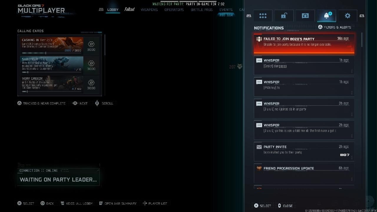 Sbm cant stop op score streaks