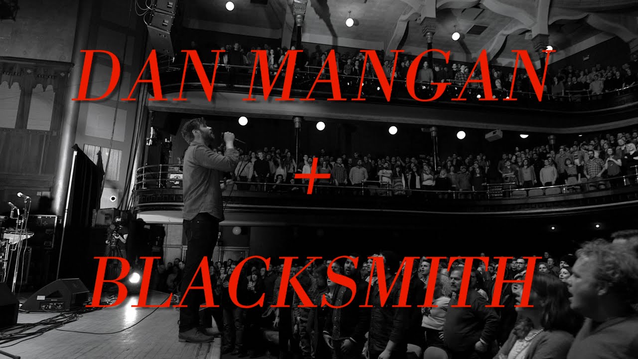 Dan Mangan + Blacksmith Live at Massey Hall | February 28, 2015