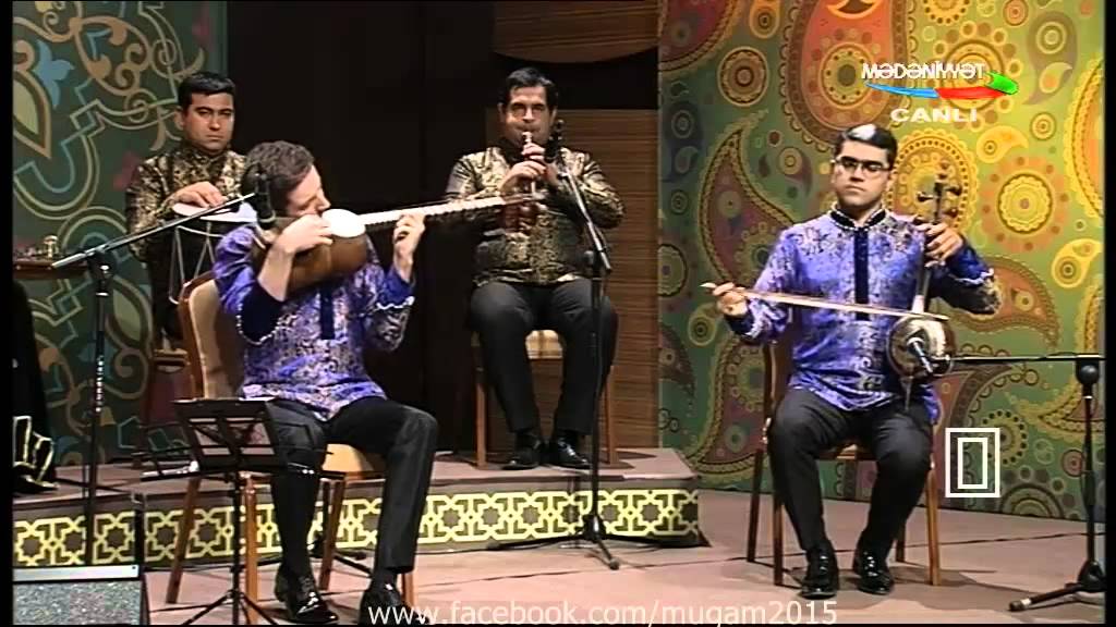 Sədəf Budaqova Bayatı Şiraz Muğam televiziya müsabiqəsi 24 05 2015