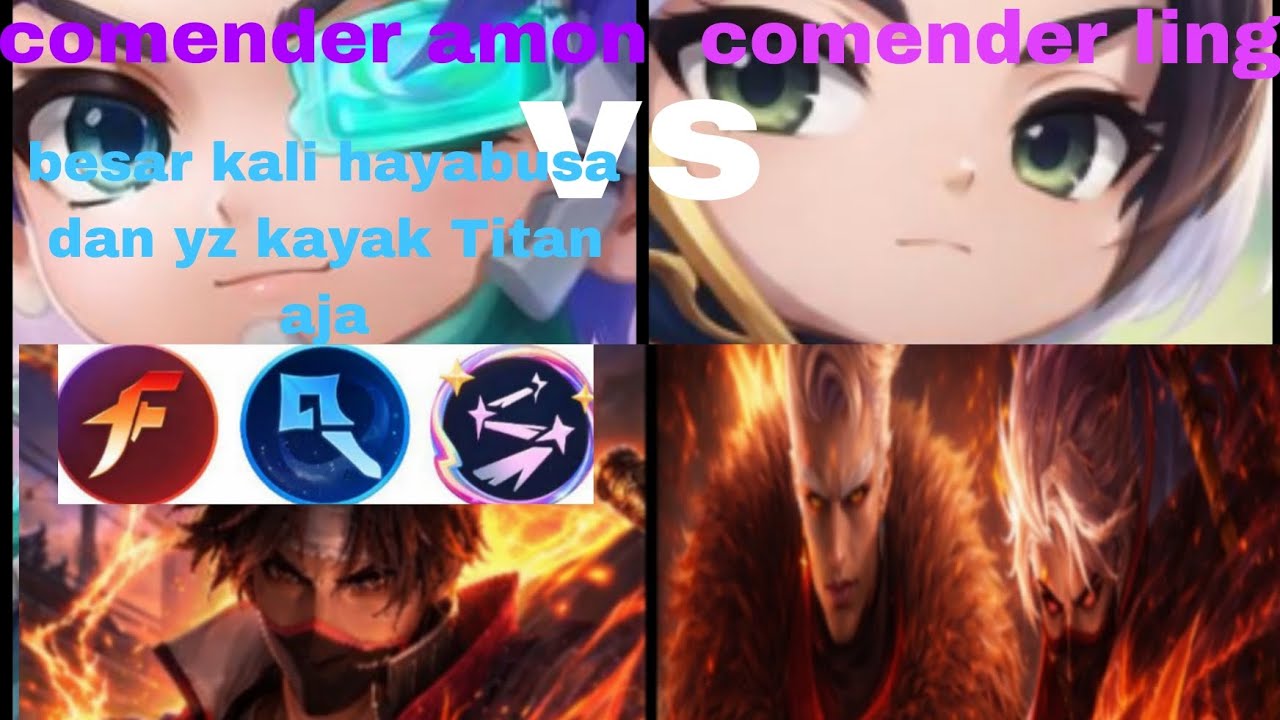 El pinggir jurang mau kalah Al in B3 valir vs hayabusa,yz Titan #magicchesgogo#mcggidcreator