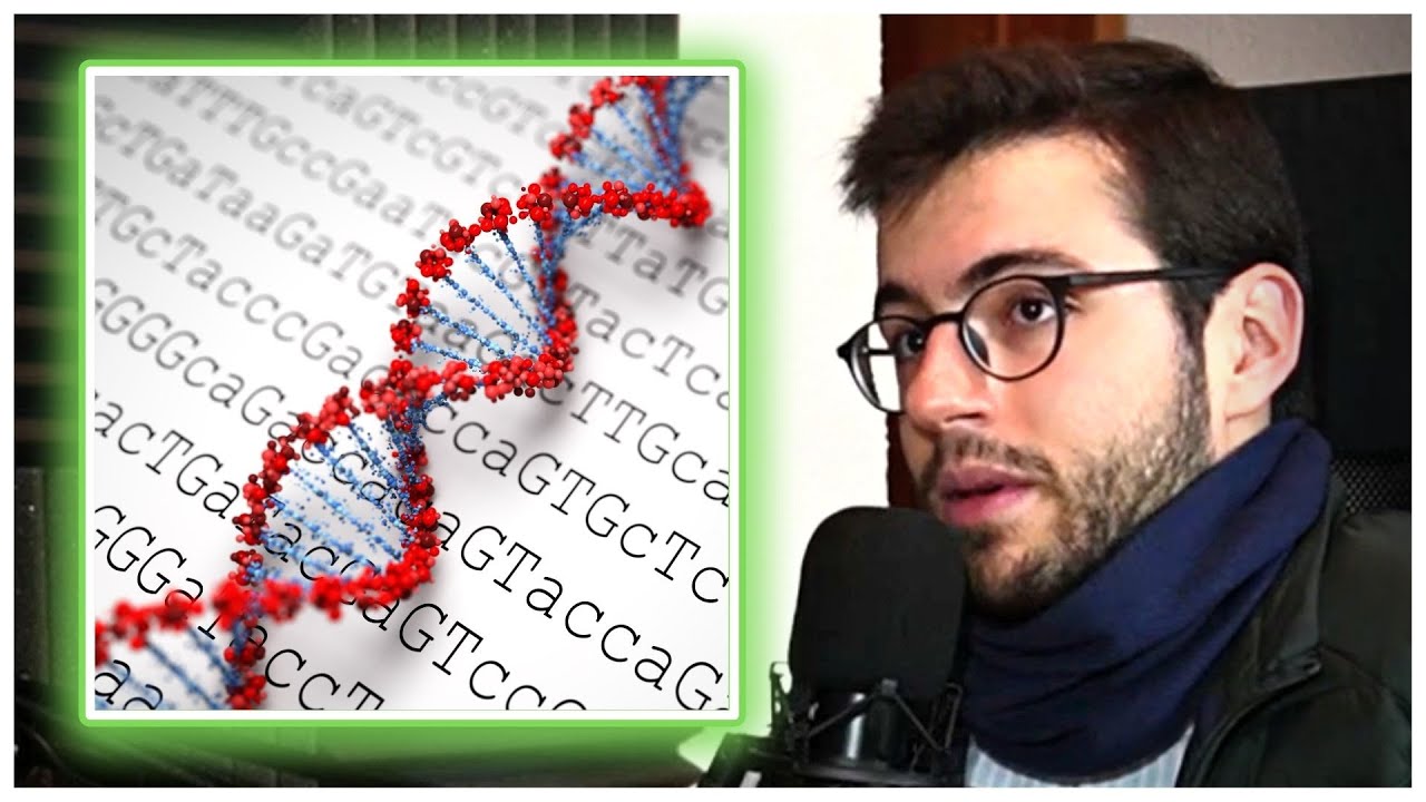MICROBIÓLOGO explica el DOGMA CENTRAL DE LA BIOLOGÍA MOLECULAR