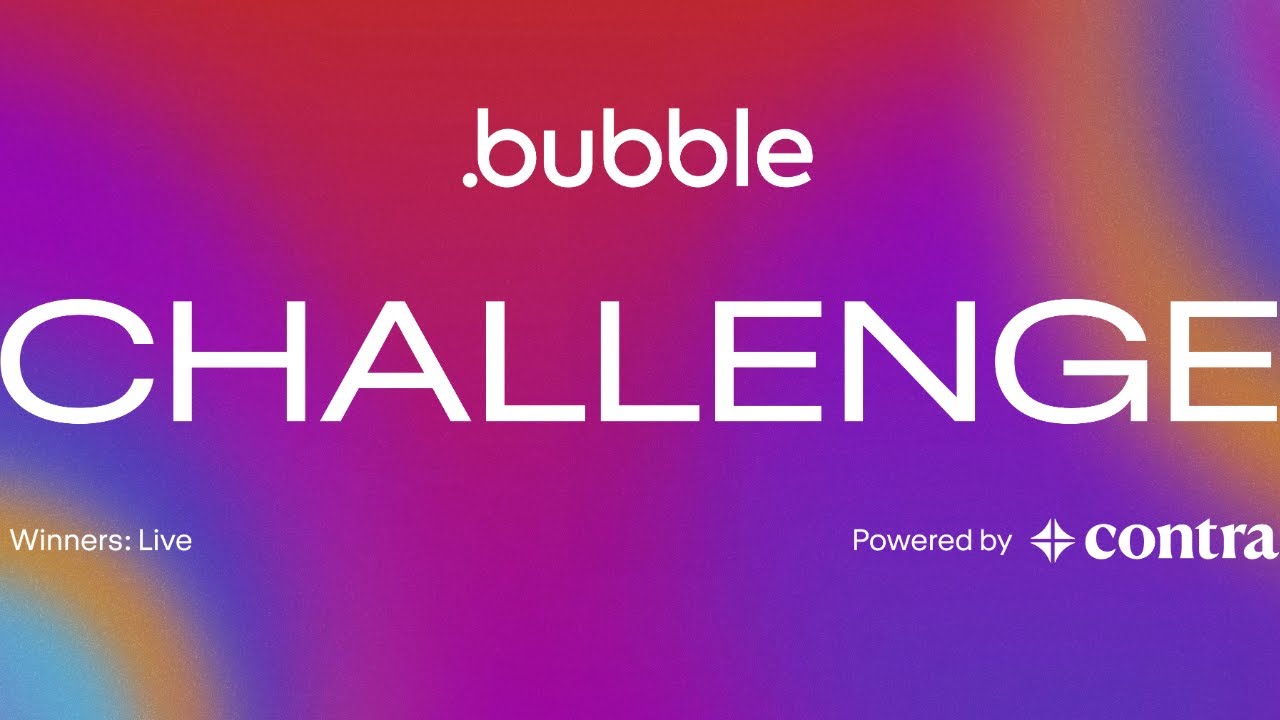 Profit with Bubble: Winner's Announcement