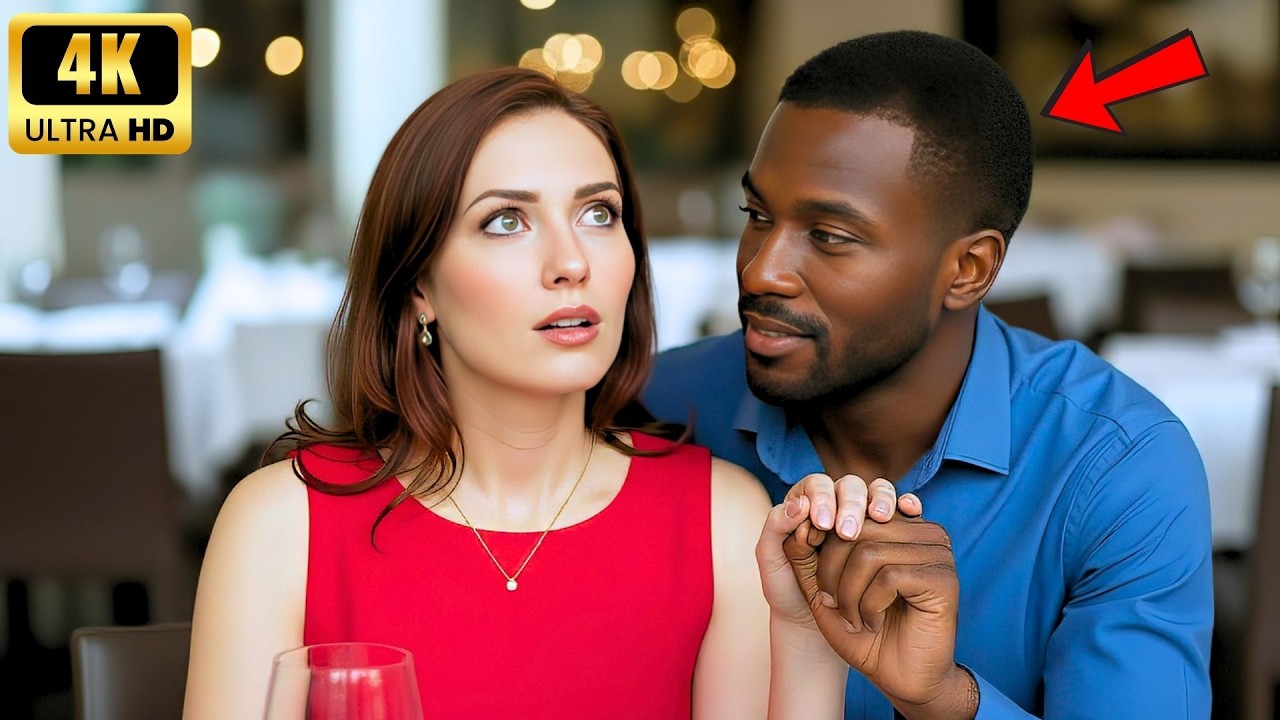 A Black Single Father Saved His Boss from a Terrible Date — Not Knowing She Was Already in Love w...