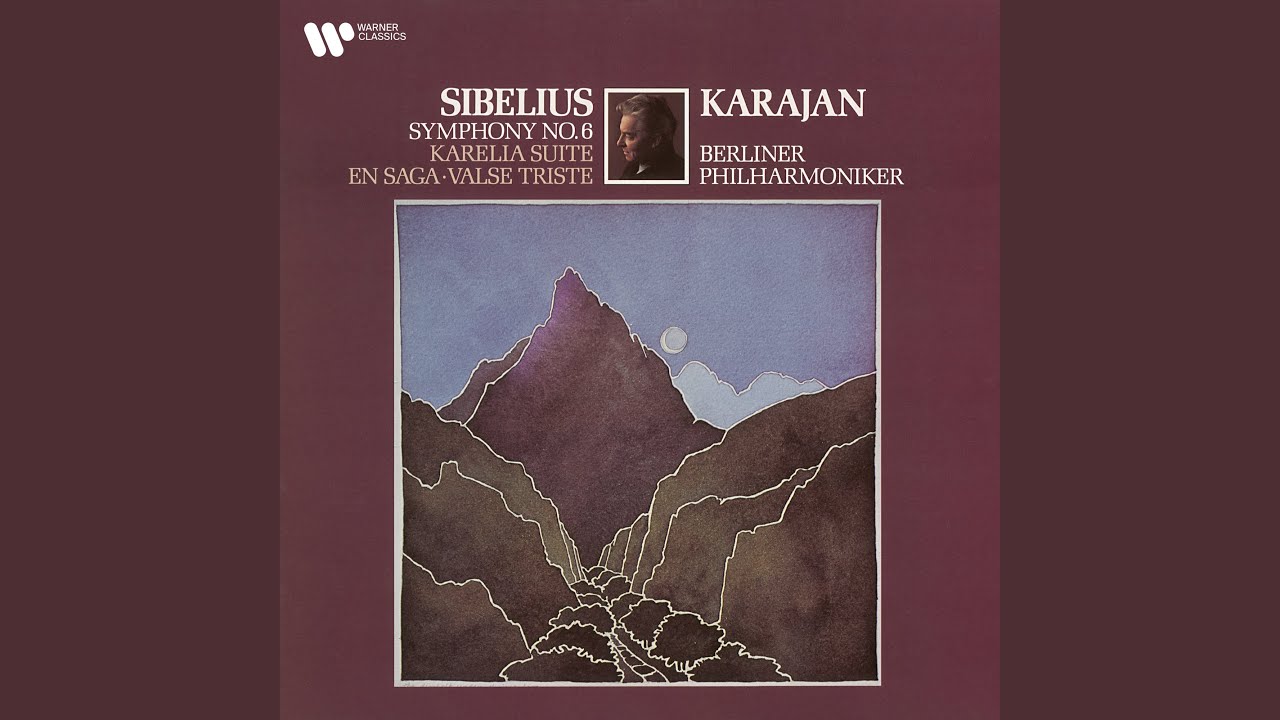 Symphony No. 6 in D Minor, Op. 104: IV. Allegro molto