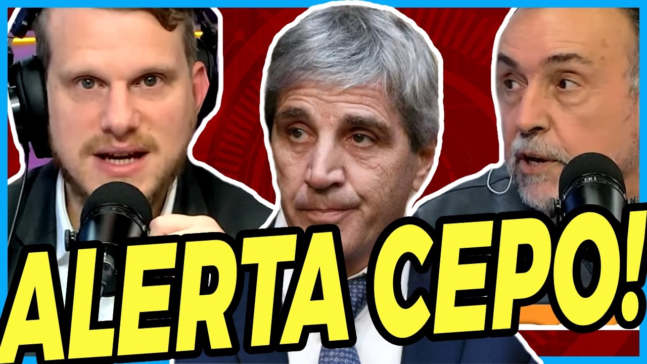 ATENCIÓN A LAS VERSIONES QUE EMPIEZAN A CORRER EN LA ROSADA! Jon Heguier le cuenta todo a Navarro