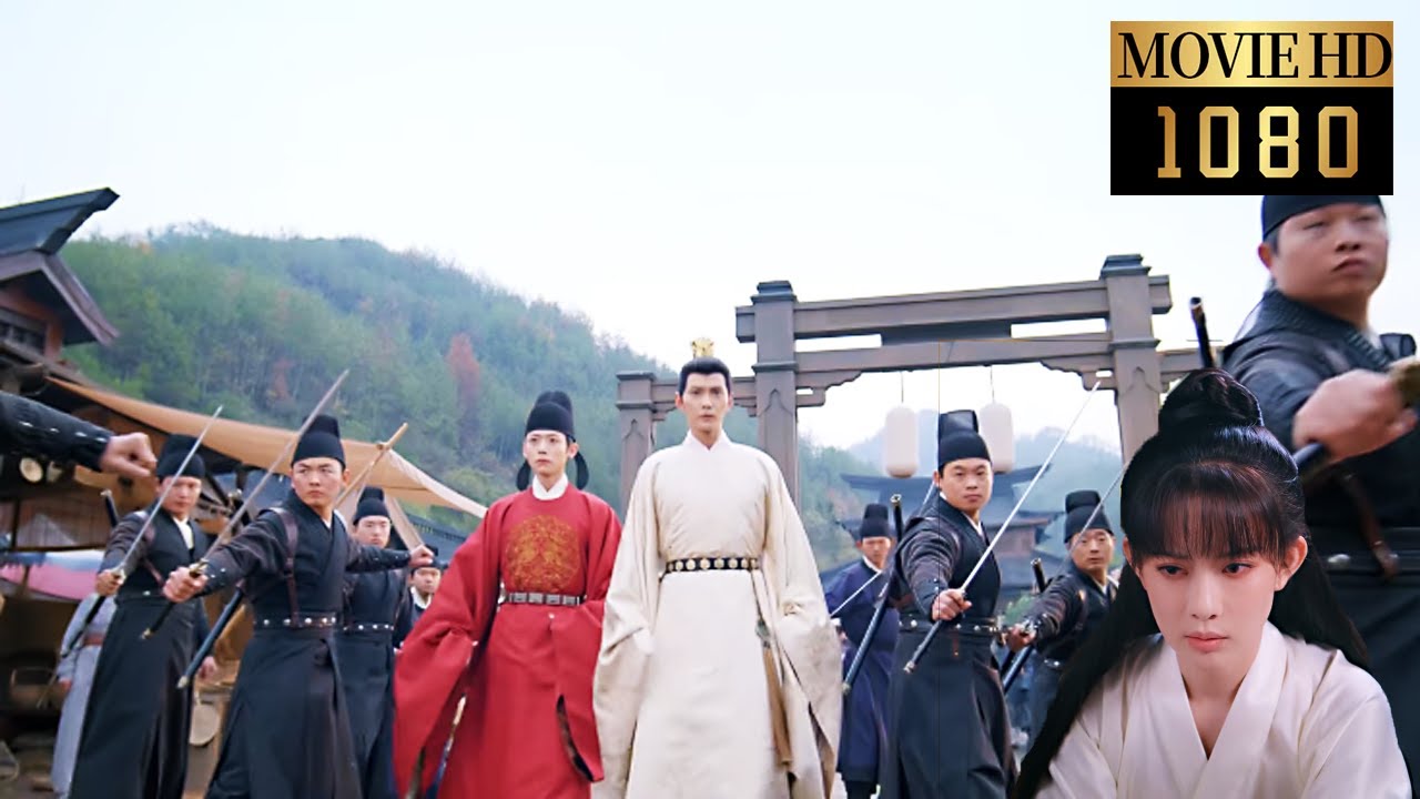 【MOVIE】郡主被誣陷成兇手，太子信任護妻，帶兵警告所有人不許議論！