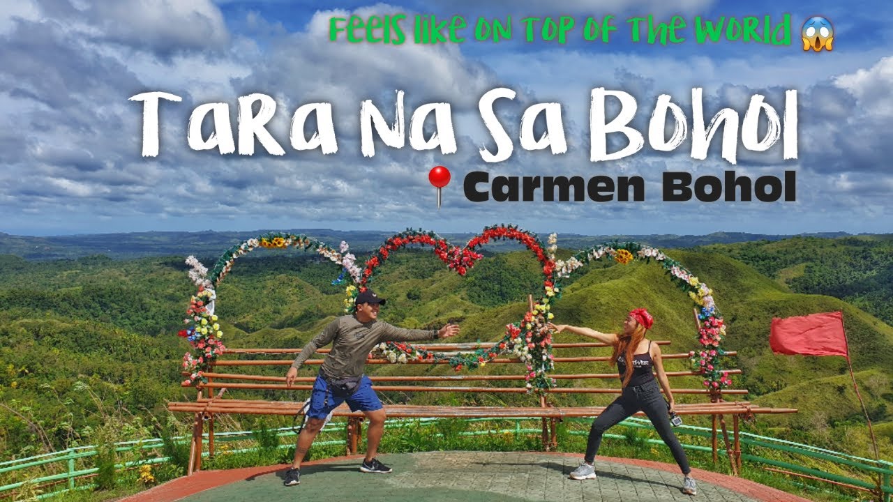 Camp Ridge Bohol Experience | Travel Vlog | Laagang uyab Vlogs